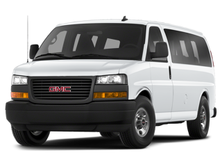 GMC Savana Passenger