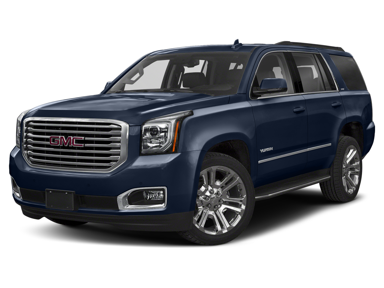 2019 GMC Yukon Base