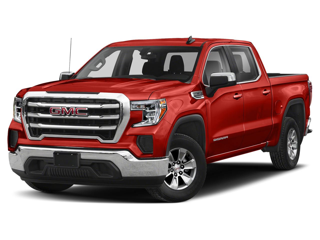 2019 GMC Sierra 1500 Base