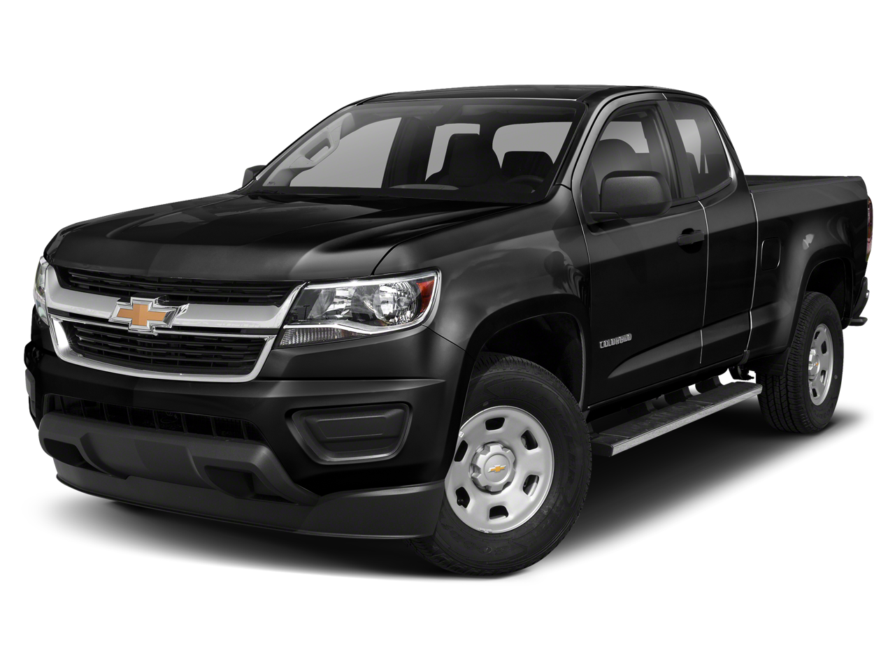 2020 Chevrolet Colorado 4WD Z71