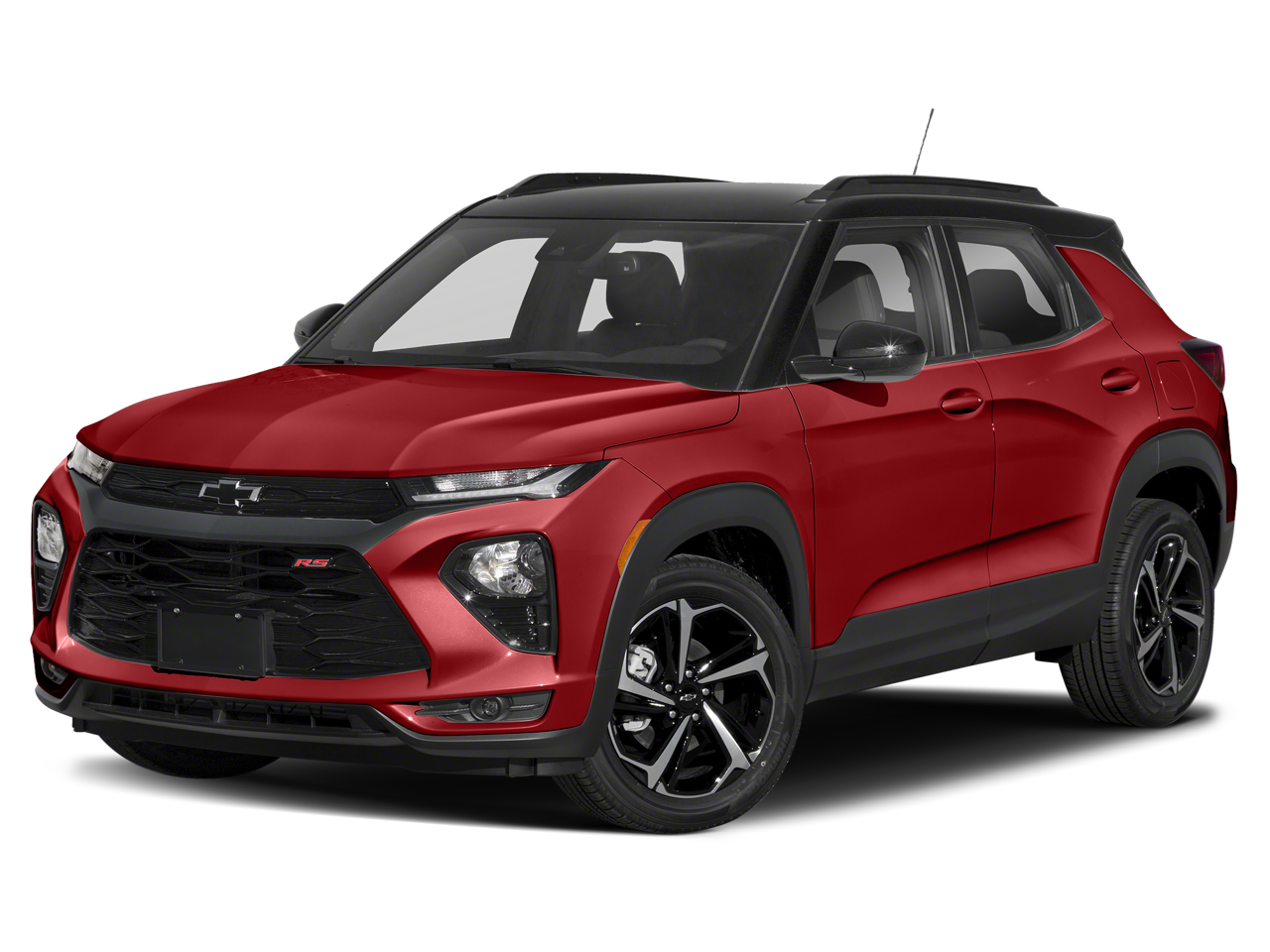 2022 Chevrolet Trailblazer Base
