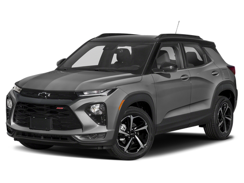 2022 Chevrolet Trailblazer Base