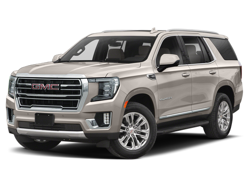 2022 GMC Yukon Base