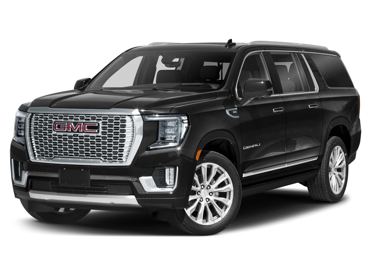 2023 GMC Yukon's photo