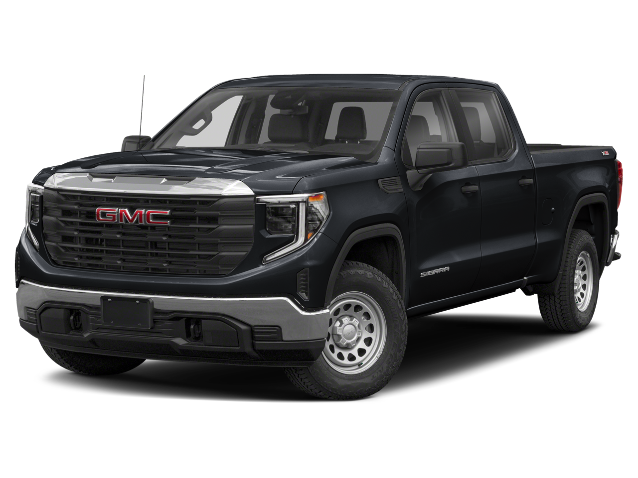 2024 GMC Sierra 4WD Crew Cab Std Box Elevation 3VL's photo