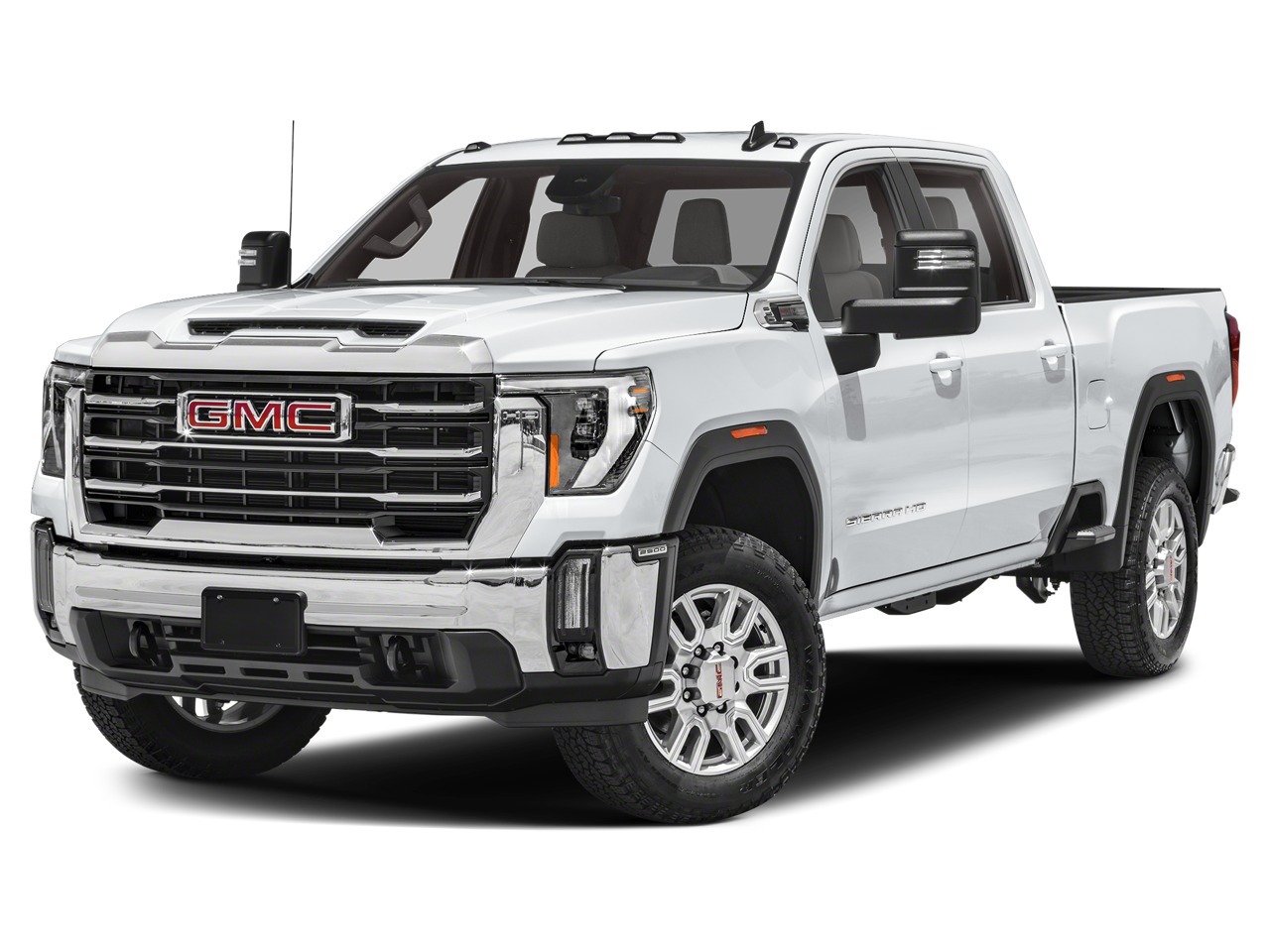 2024 GMC Sierra 2500HD