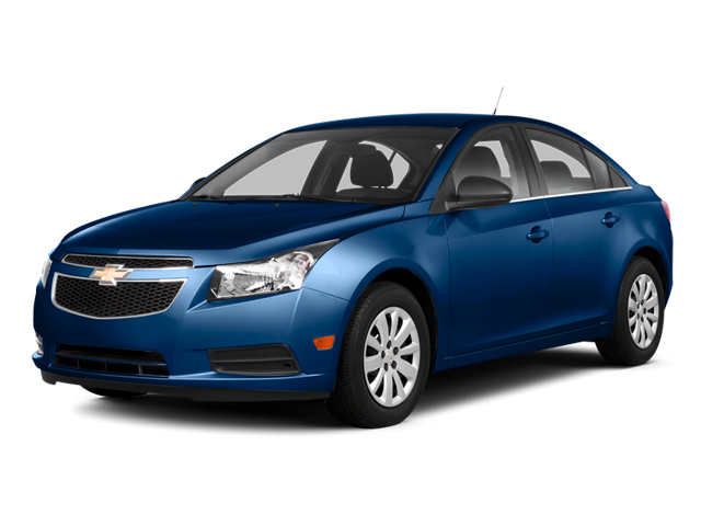 2013 Chevrolet Cruze LS