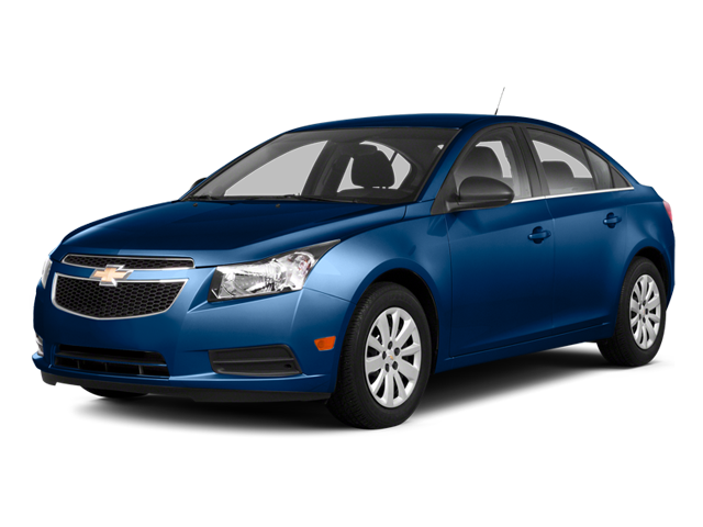 2013 Chevrolet Cruze LS