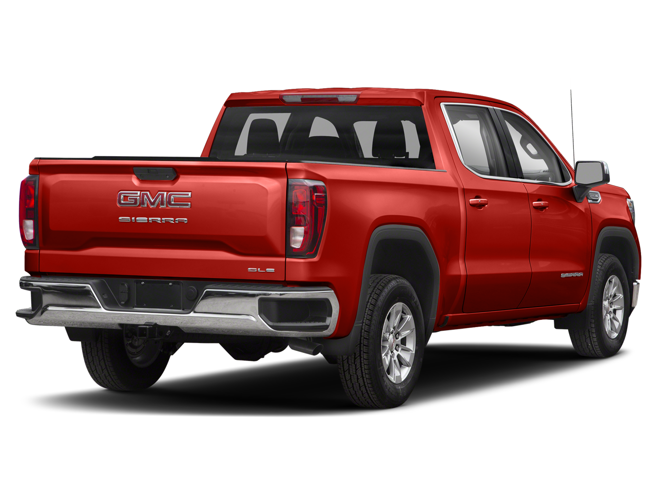 2019 GMC Sierra 1500 Base