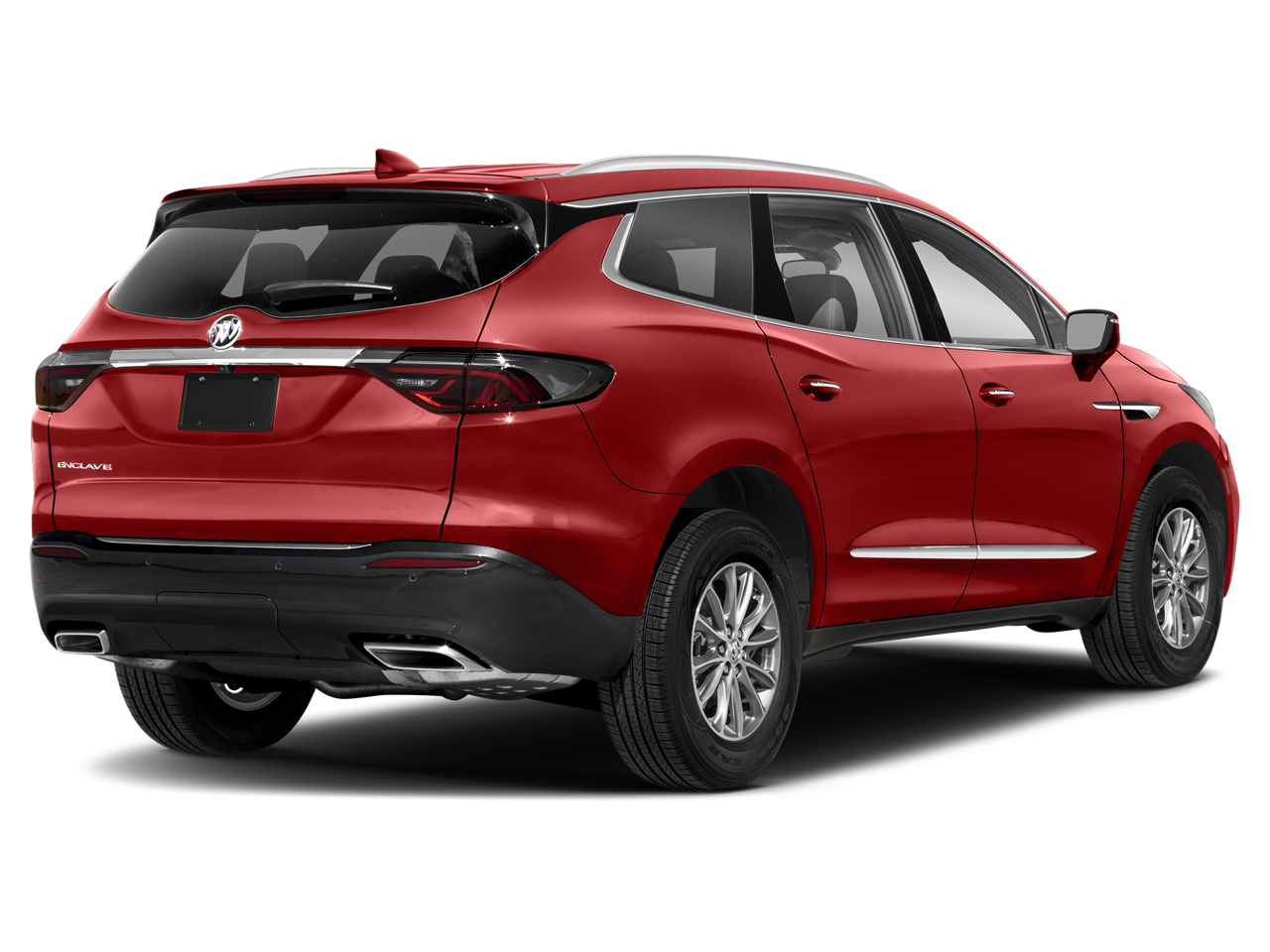 2024 Buick Enclave Base