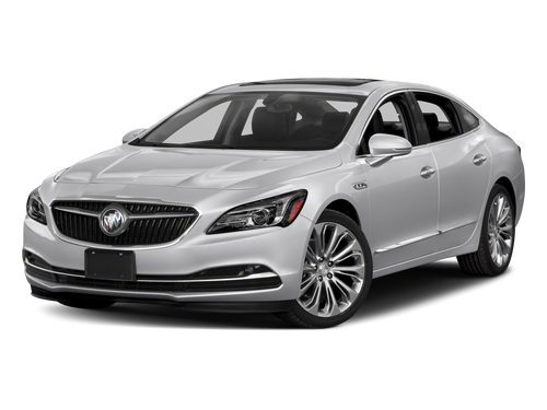 2018 Buick LaCrosse Essence