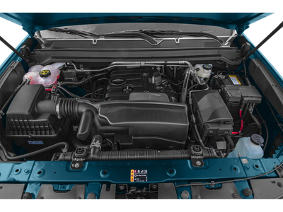 2019 Chevrolet Colorado Base