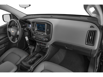 2019 Chevrolet Colorado Base