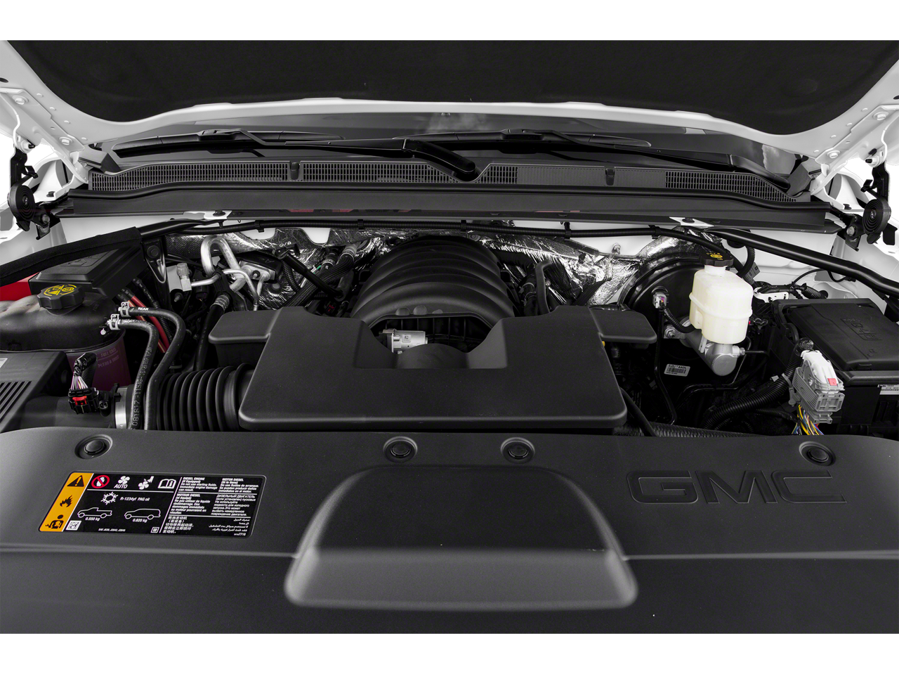 2019 GMC Yukon Base