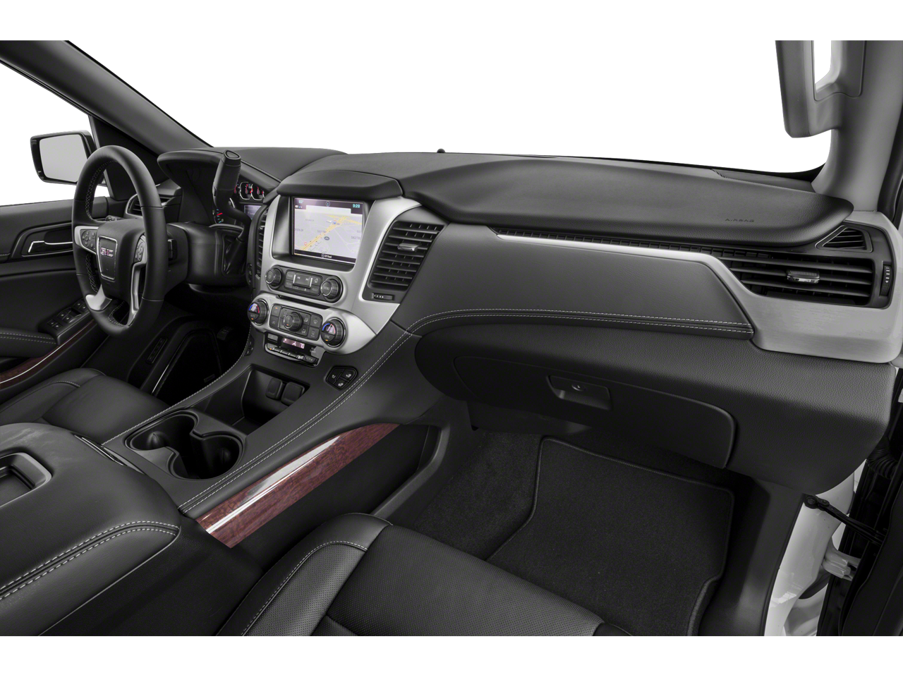 2019 GMC Yukon Base