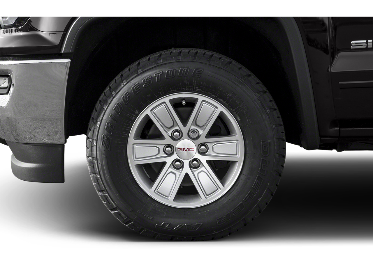 2019 Gmc Sierra 1500 Limited Base photo 3