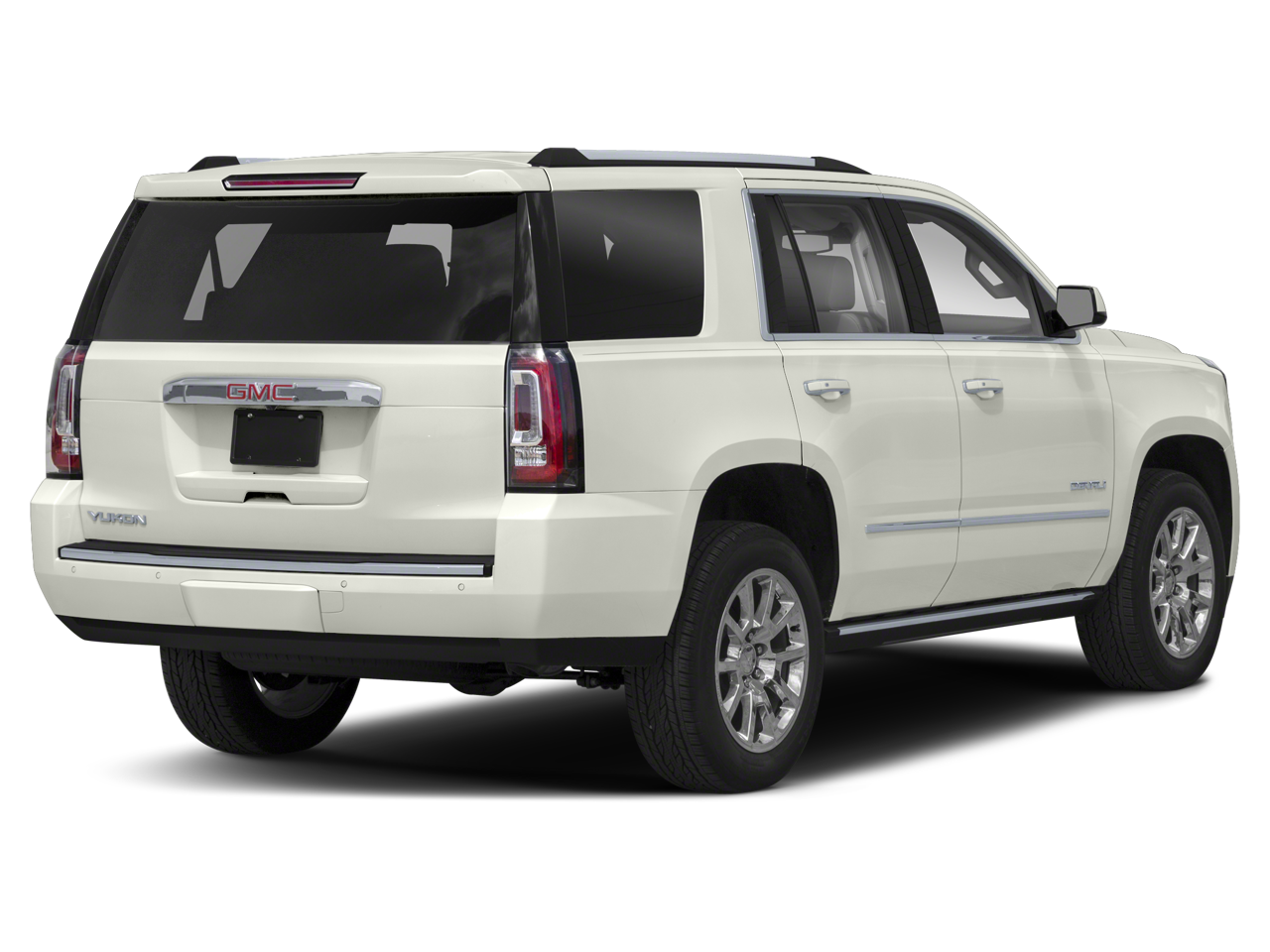 2020 Gmc Yukon Denali photo 2