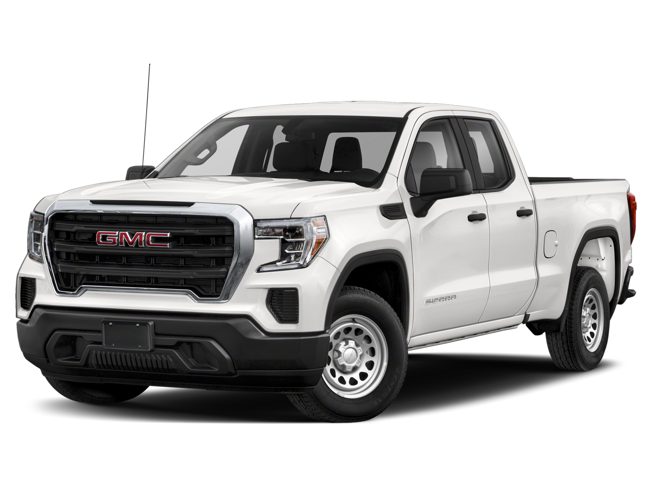 2020 GMC Sierra 1500 Base