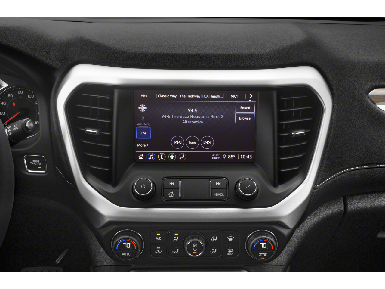 2021 GMC Acadia Base