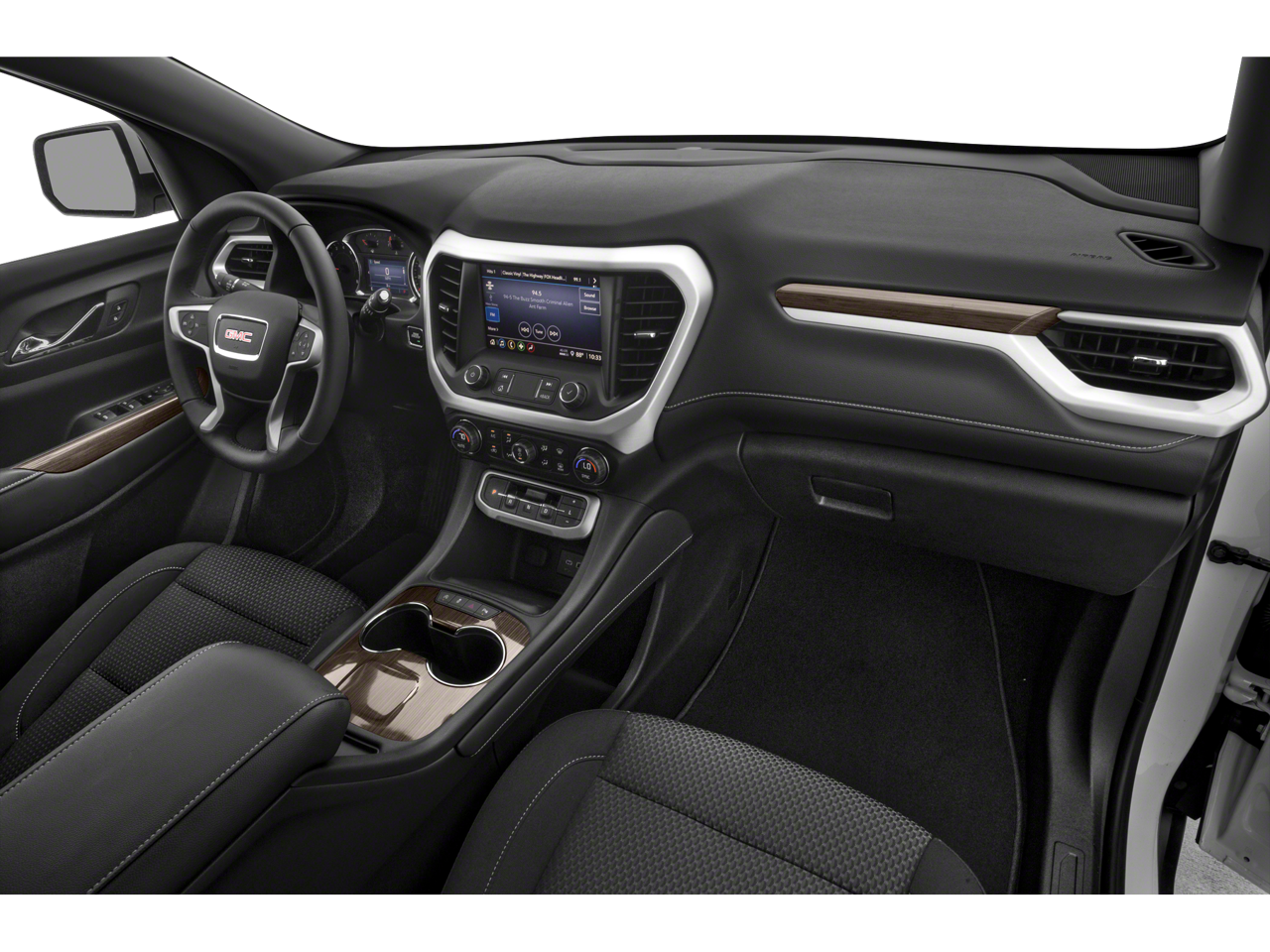 2021 GMC Acadia Base