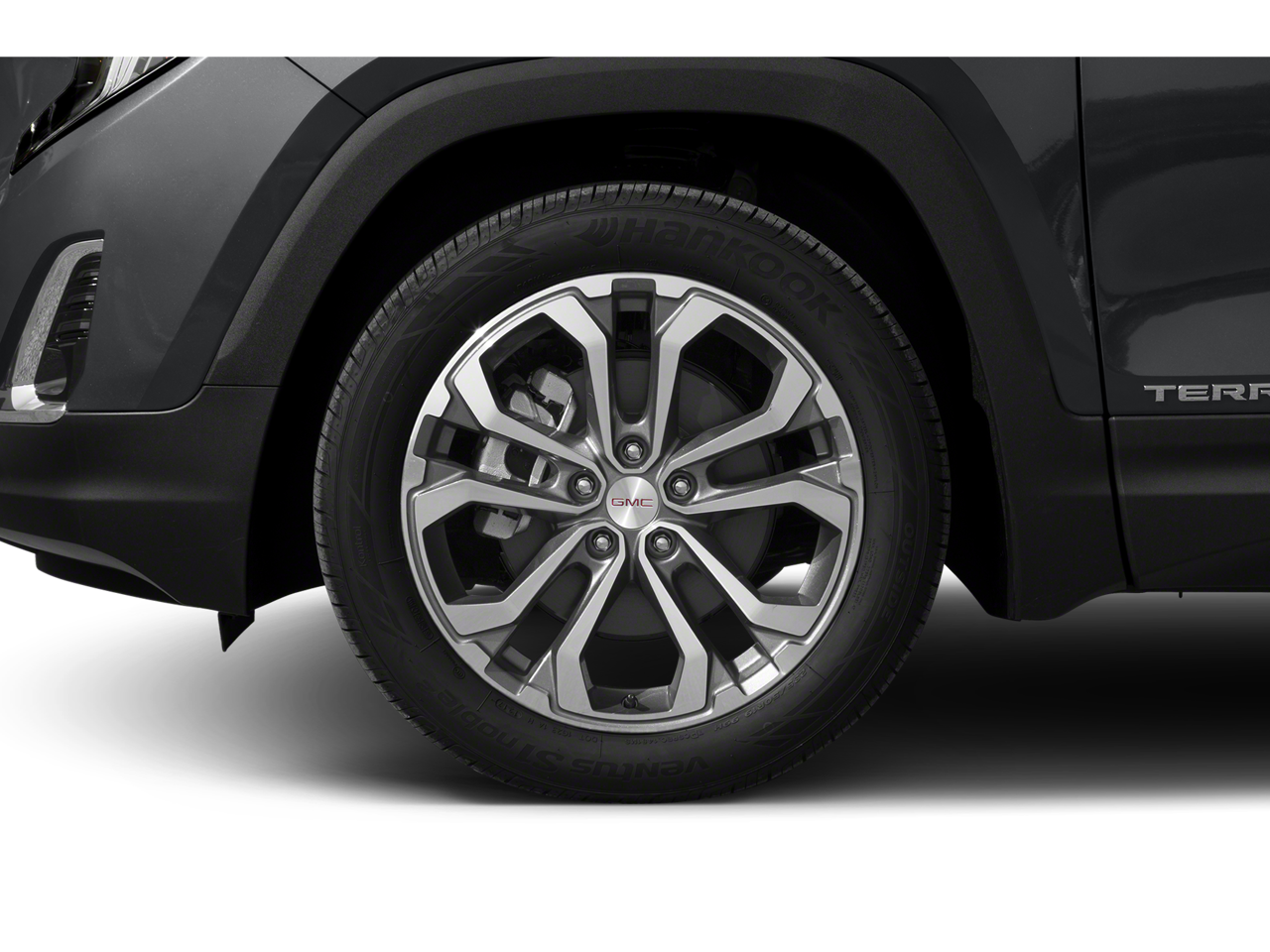 2021 GMC Terrain Base