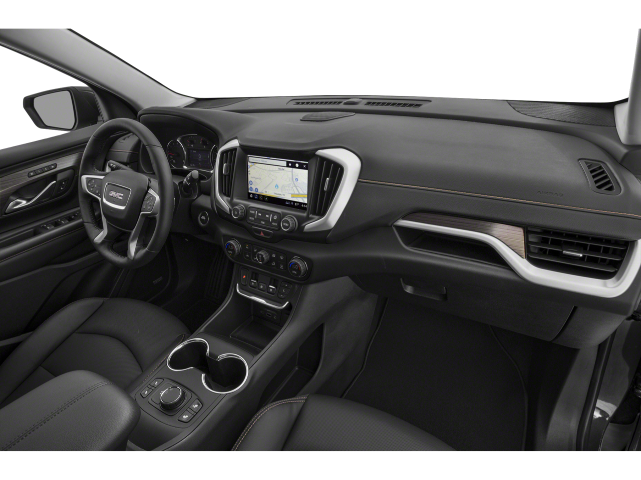 2021 GMC Terrain Base