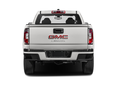 2022 GMC Canyon 4WD Elevation Standard