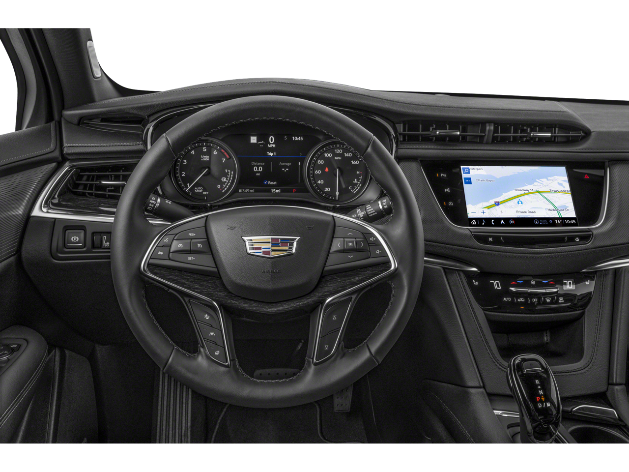 2024 Cadillac XT5 Base