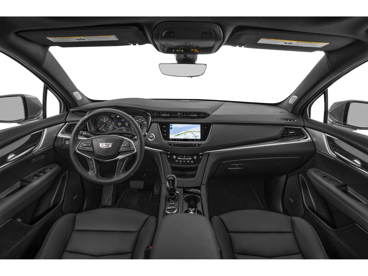 2024 Cadillac XT5 Base