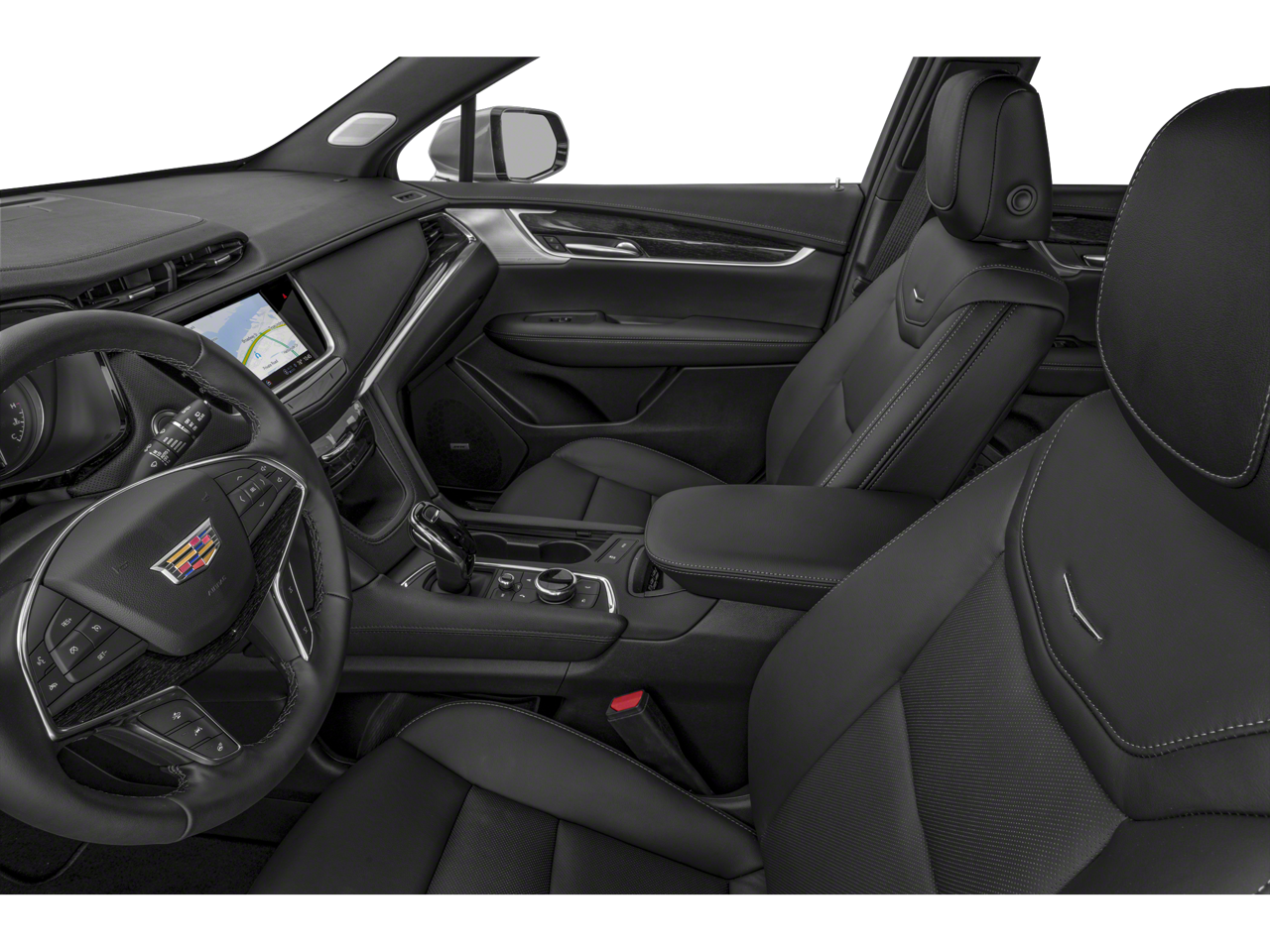 2024 Cadillac XT5 Base