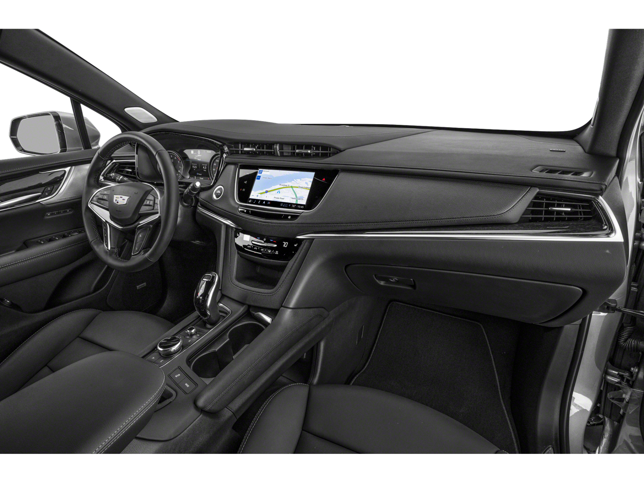 2024 Cadillac XT5 Base