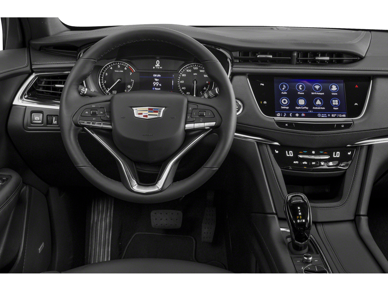 2024 Cadillac XT6 FWD Premium Luxury