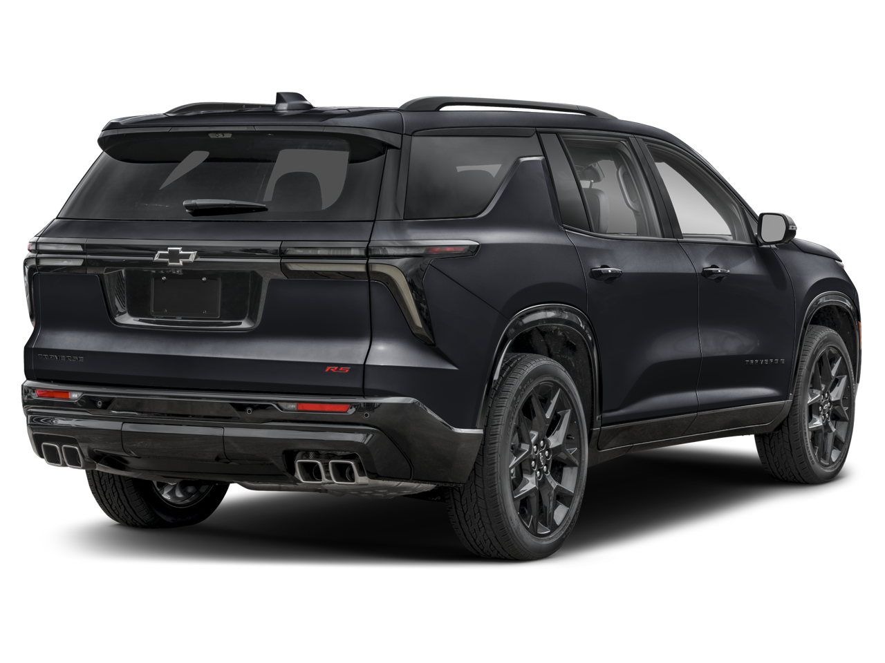 2024 Chevrolet Traverse AWD RS