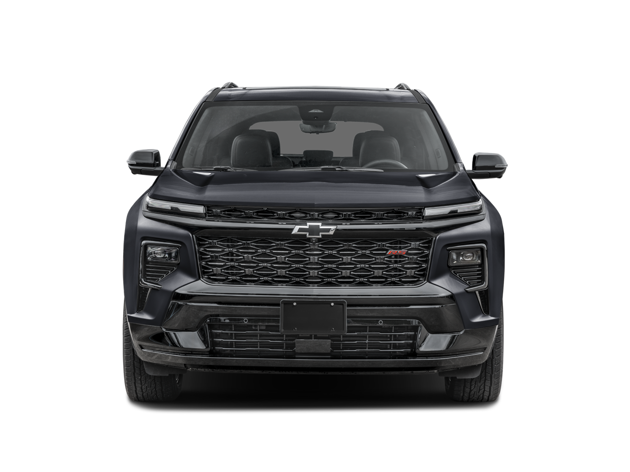 2024 Chevrolet Traverse AWD RS