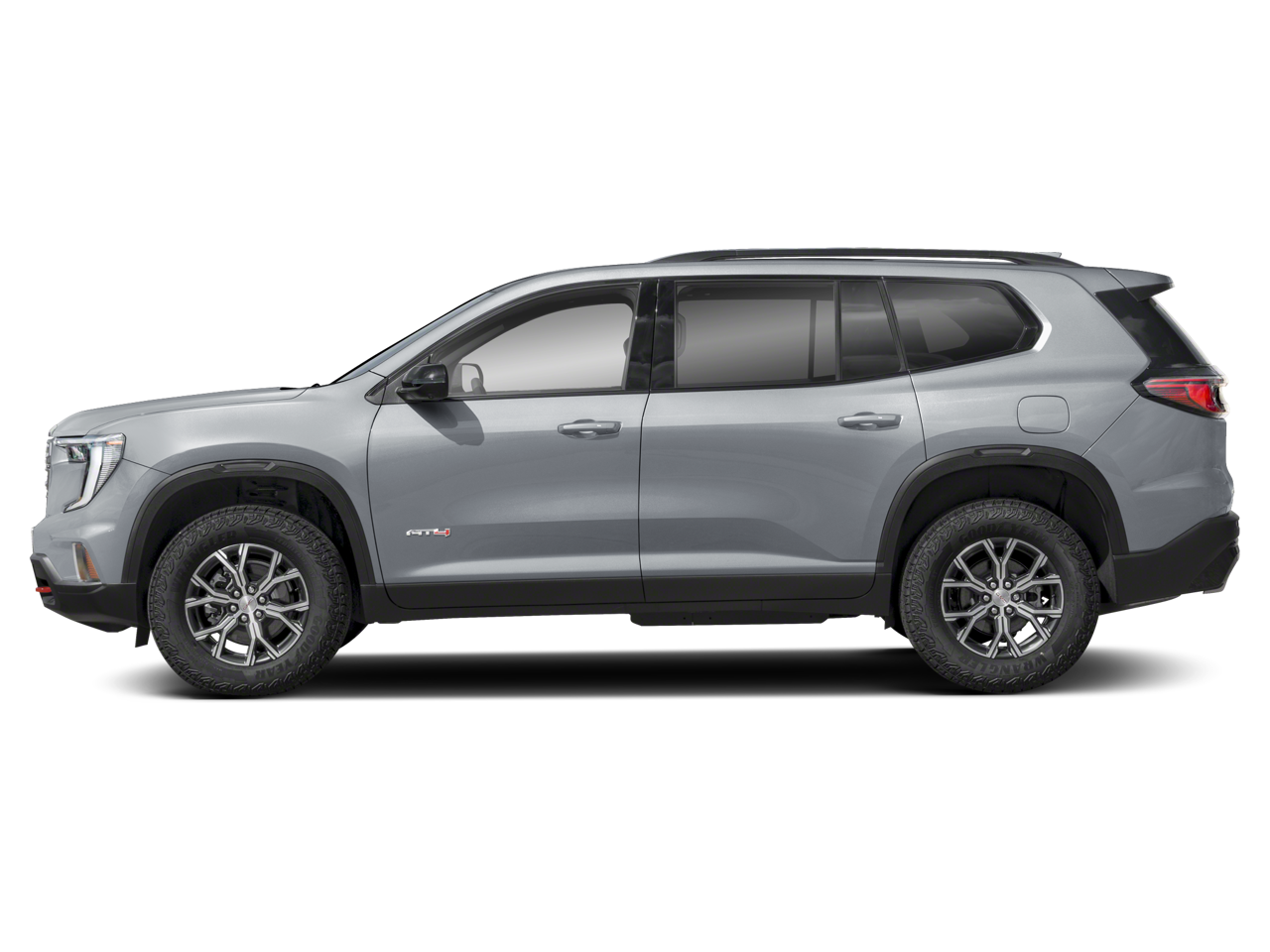 2024 GMC Acadia AWD AT4