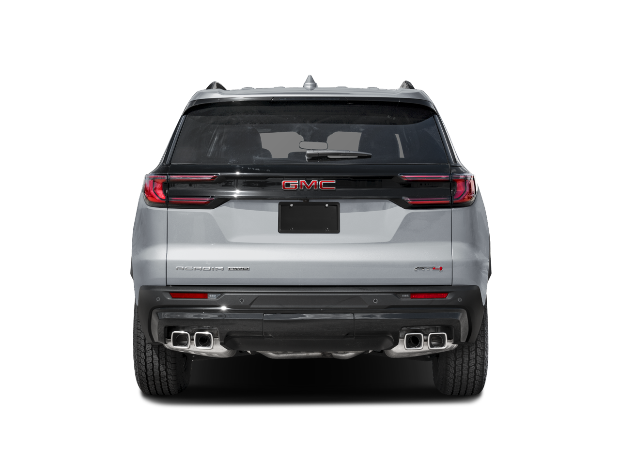 2024 GMC Acadia AWD AT4