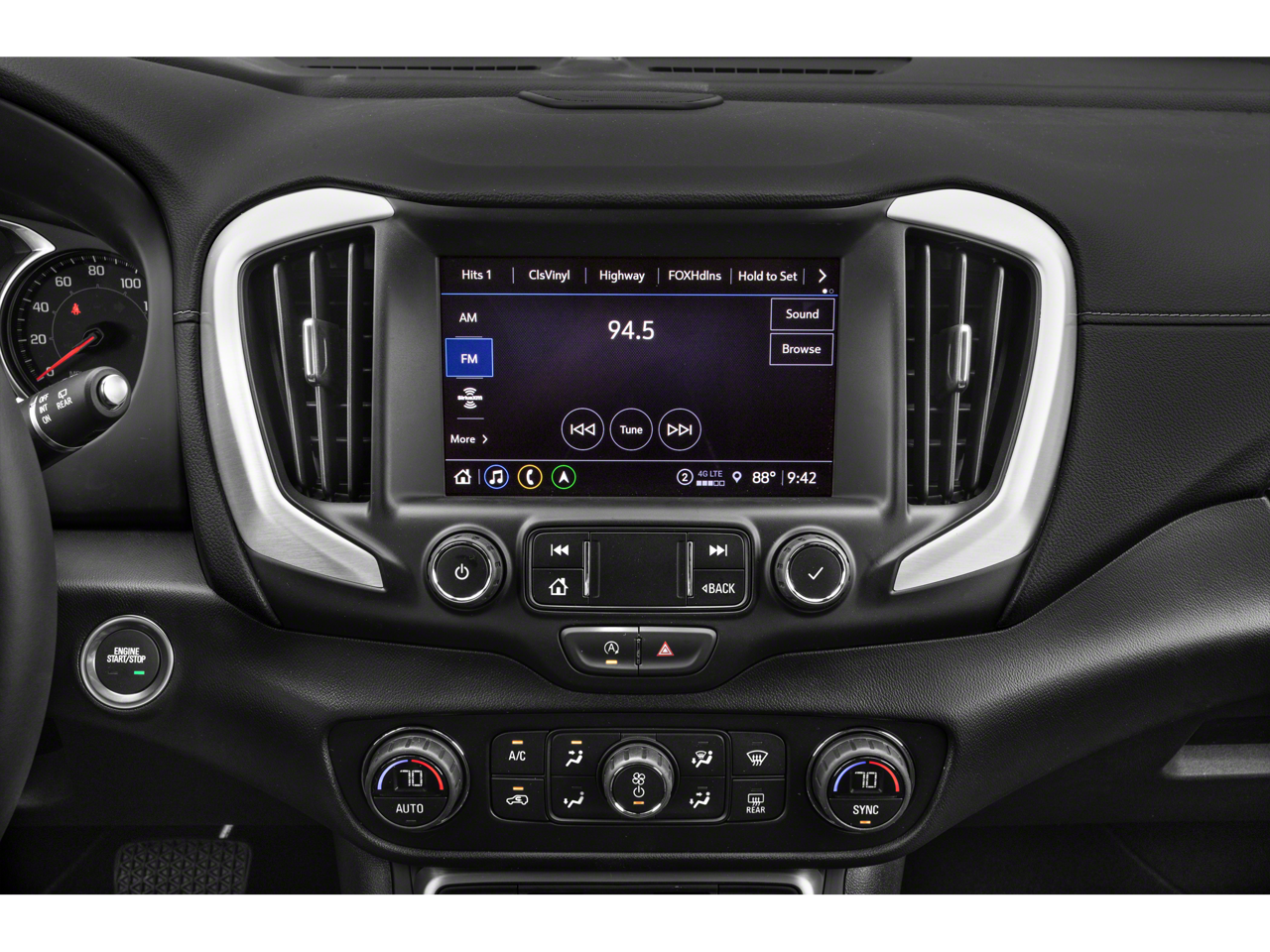 2024 GMC Terrain Base