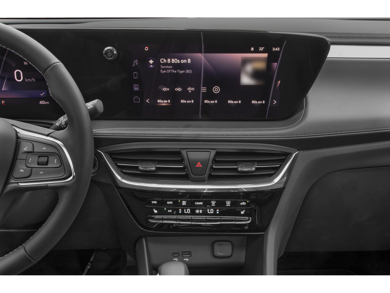 2025 Buick Encore GX Avenir photo 4