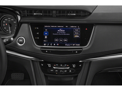 2025 Cadillac XT5 AWD Premium Luxury