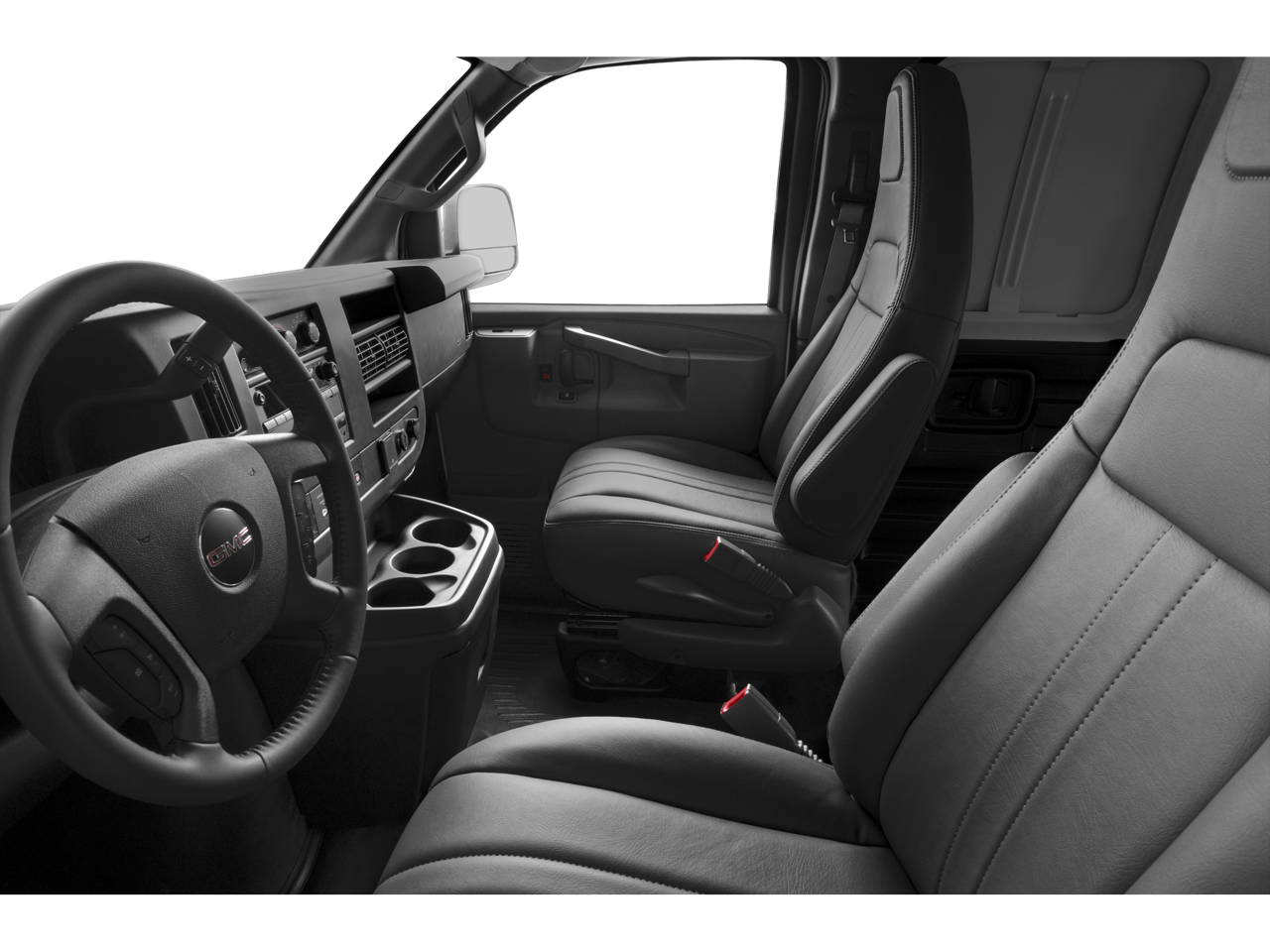 2025 GMC Savana Cargo Base