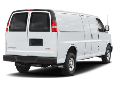 2025 GMC Savana Cargo Base