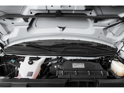 2025 GMC Savana Cargo Base