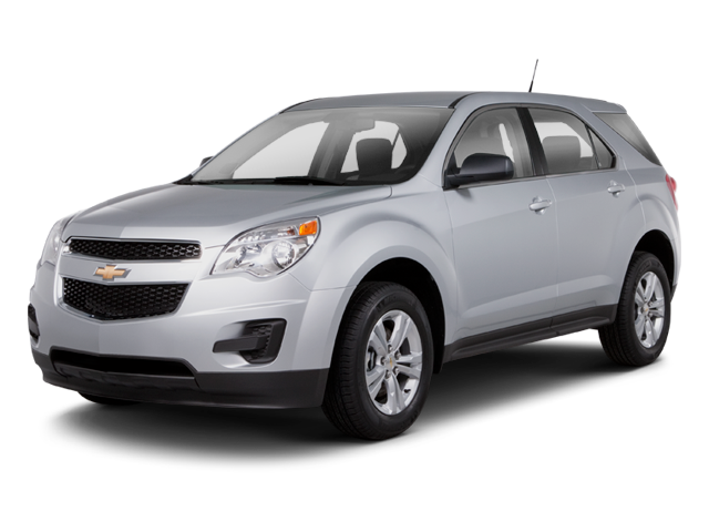 2010 Chevrolet Equinox 2LT's photo