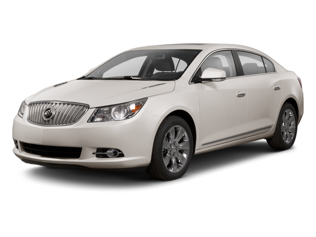 2012 Buick LaCrosse -'s photo