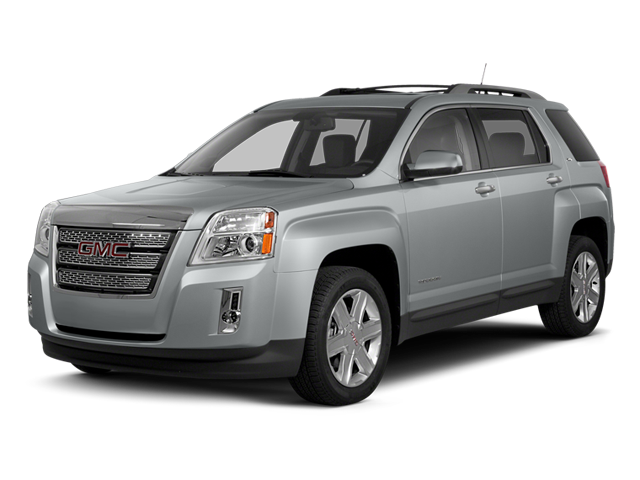 2013 GMC Terrain's photo