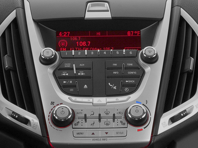 2014 GMC Terrain Base