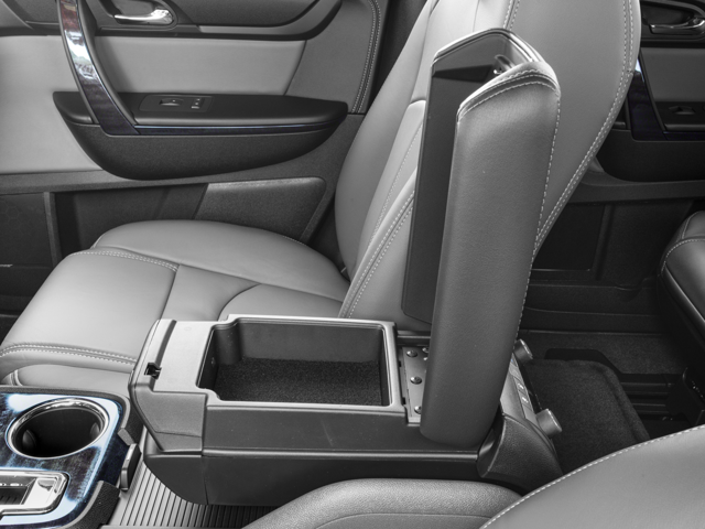 2016 GMC Acadia SLT