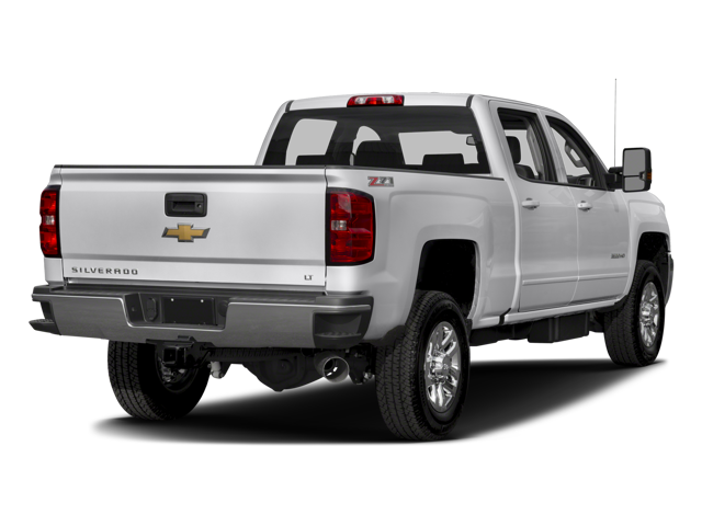 2017 Chevrolet Silverado 2500 HD Base