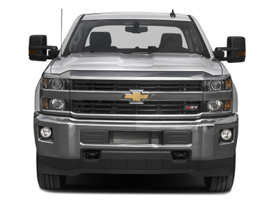 2017 Chevrolet Silverado 2500 HD Base