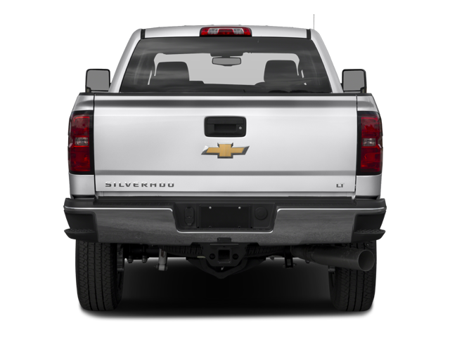 2017 Chevrolet Silverado 2500 HD Base